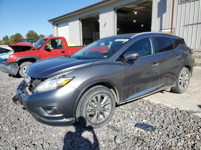 NISSAN MURANO S