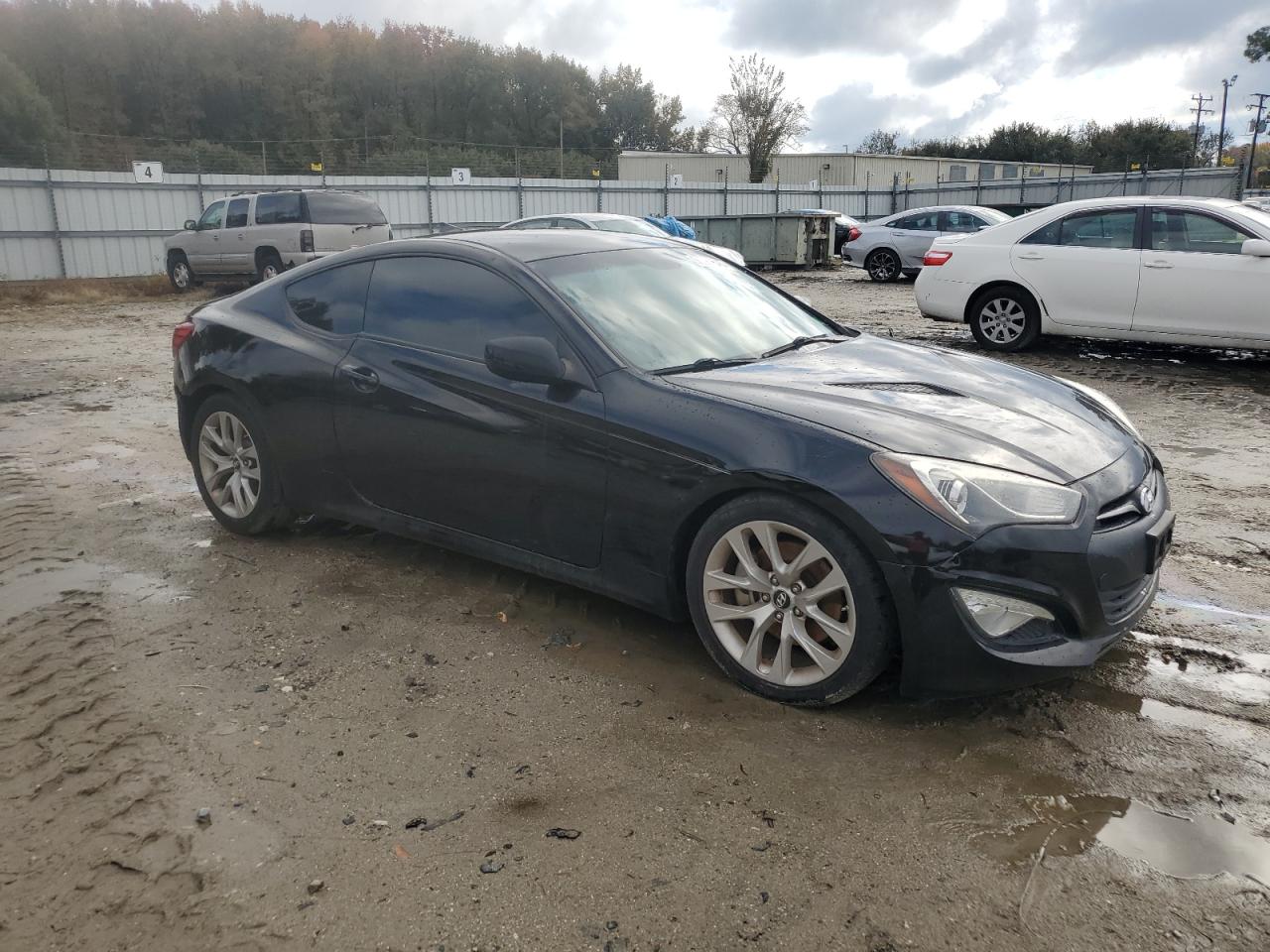 HYUNDAI GENESIS 2.0T