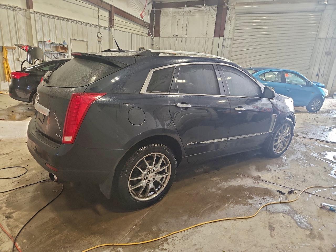 Lot #3309640104 2014 CADILLAC SRX PREMIU