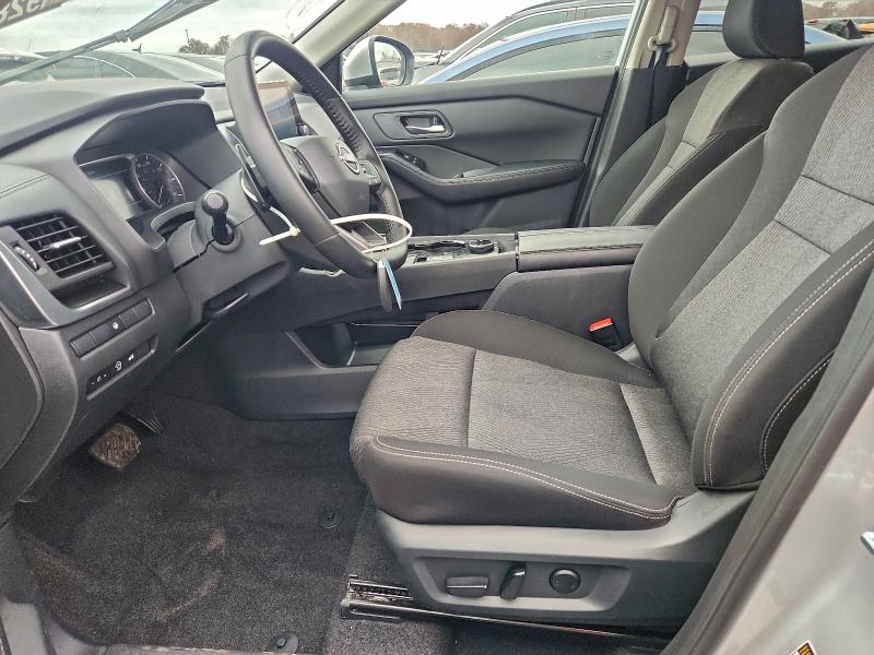 2025 NISSAN ROGUE SV #3304674938