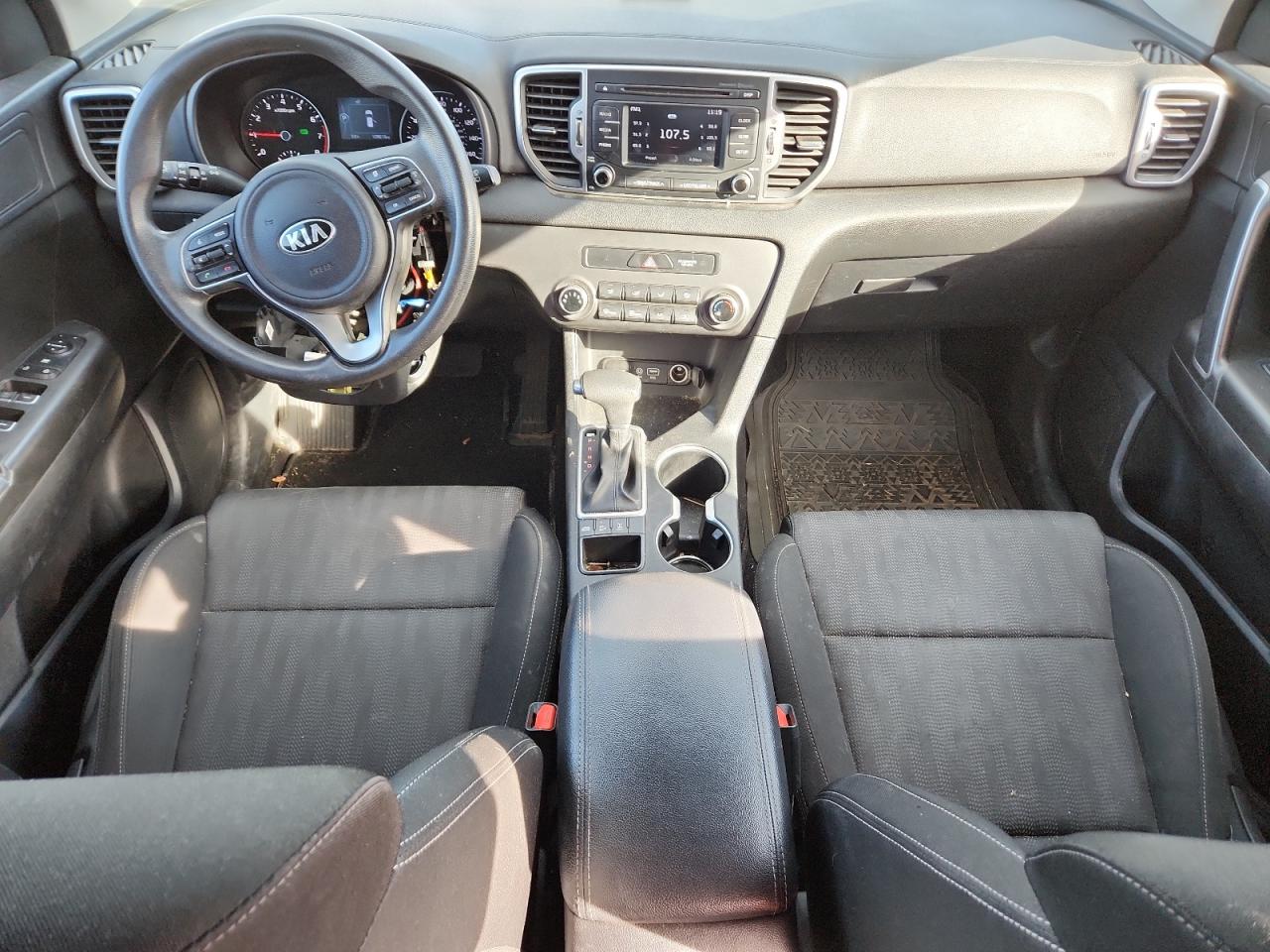 Lot #3286928228 2019 KIA SPORTAGE L