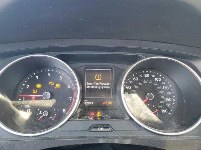 2021 VOLKSWAGEN TIGUAN SE #3301605682