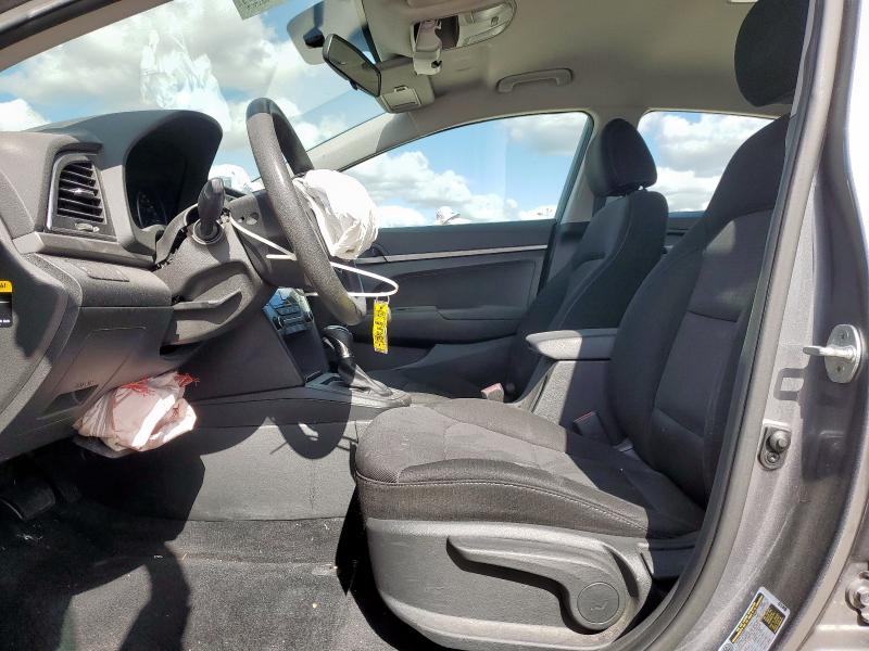 2018 HYUNDAI ELANTRA #3319019273