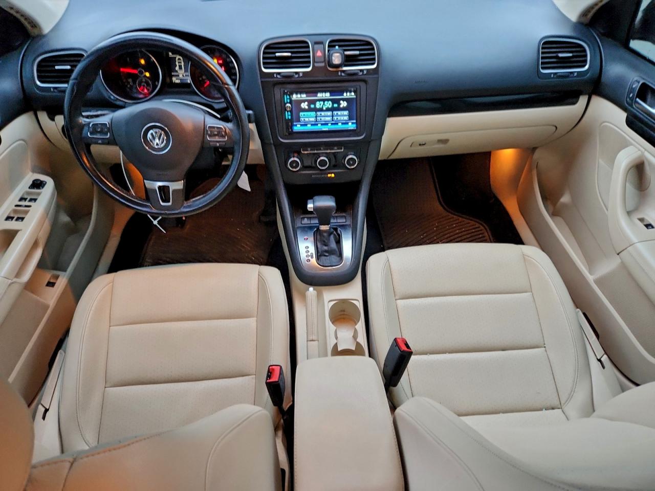 VOLKSWAGEN JETTA TDI