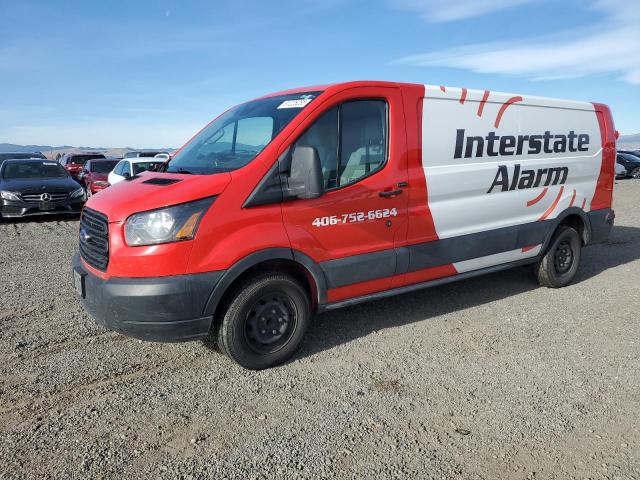 Global Auto Auctions: 2019 FORD TRANSIT T-