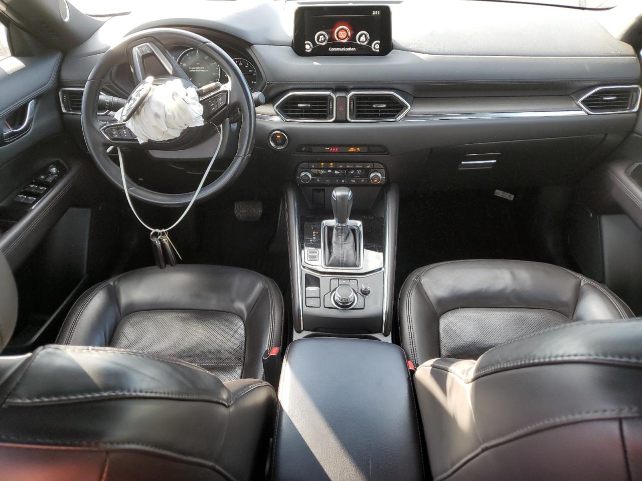 MAZDA CX-5 SIGNATURE