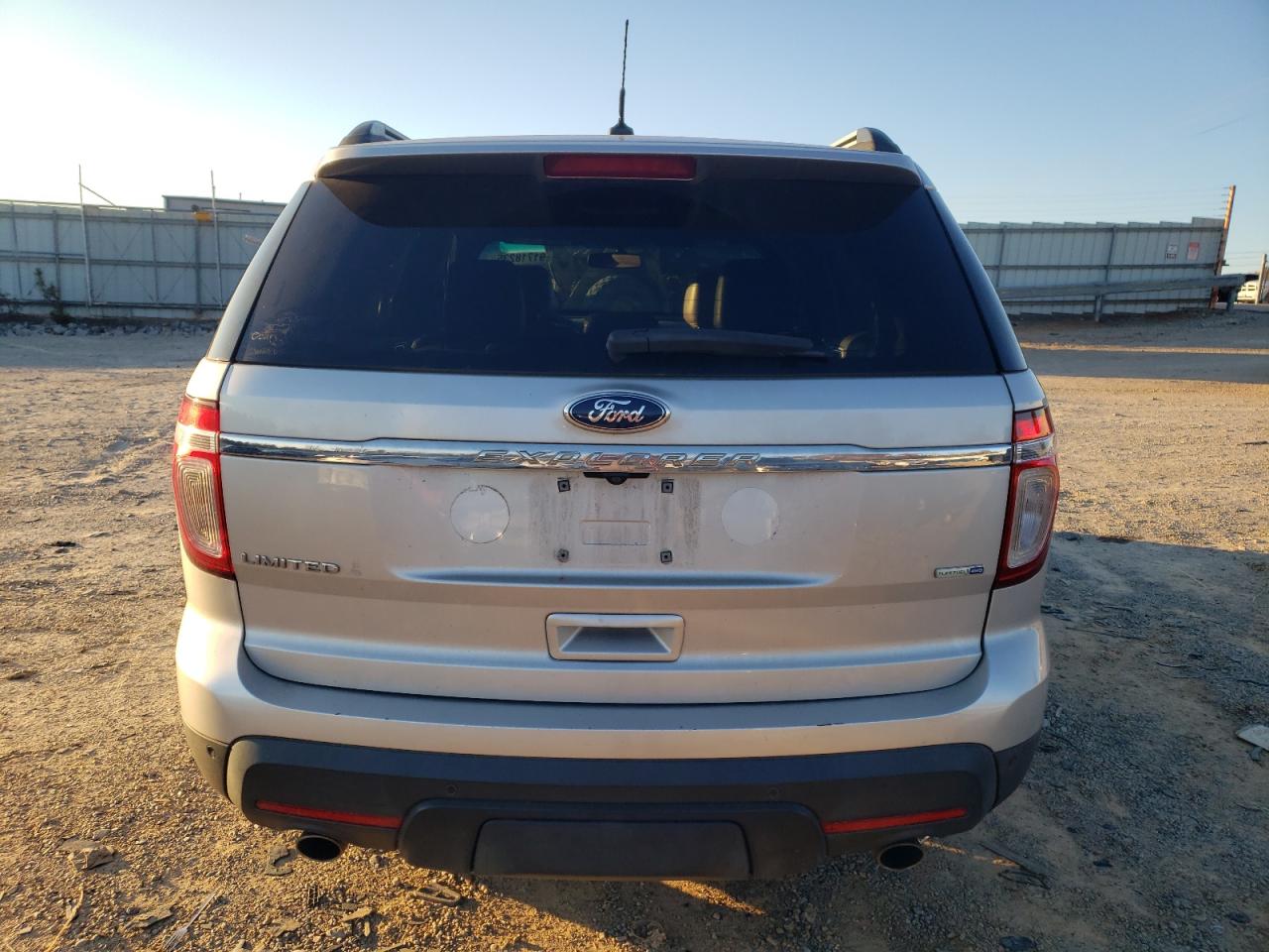 FORD EXPLORER LIMITED