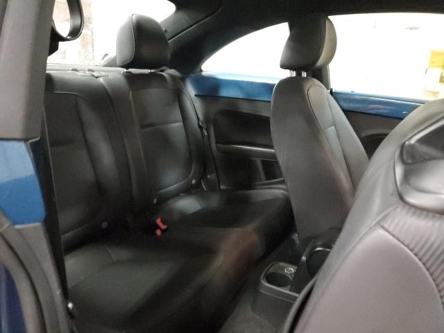 2016 VOLKSWAGEN BEETLE SE #3291230970