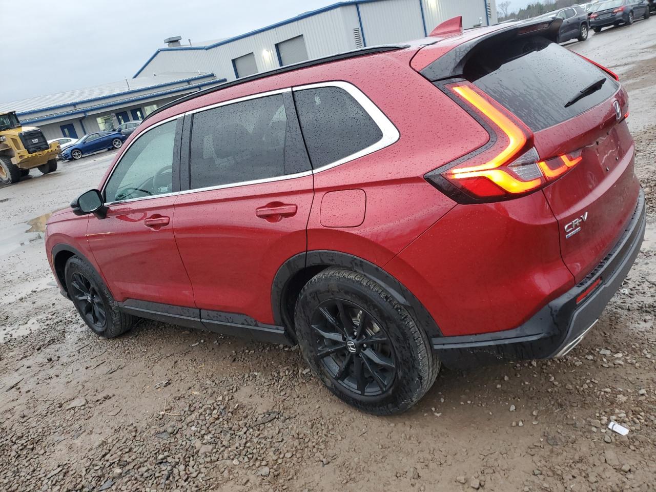HONDA CR-V SPORT