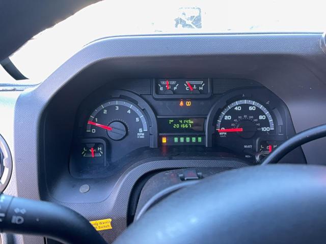 2014 FORD ECONOLINE #3292323304