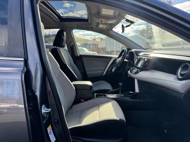 2016 TOYOTA RAV4 XLE #3297892794