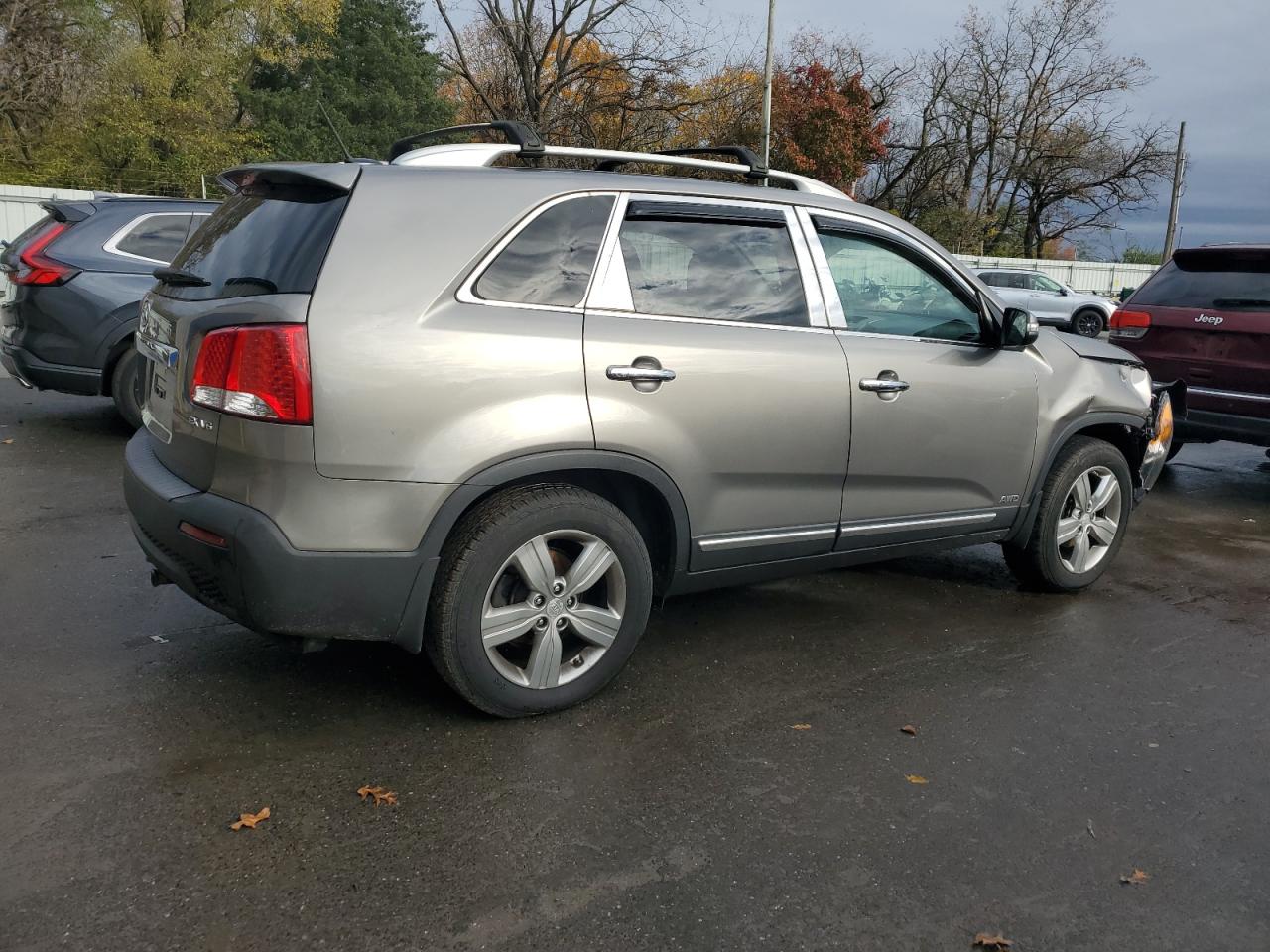 KIA SORENTO EX