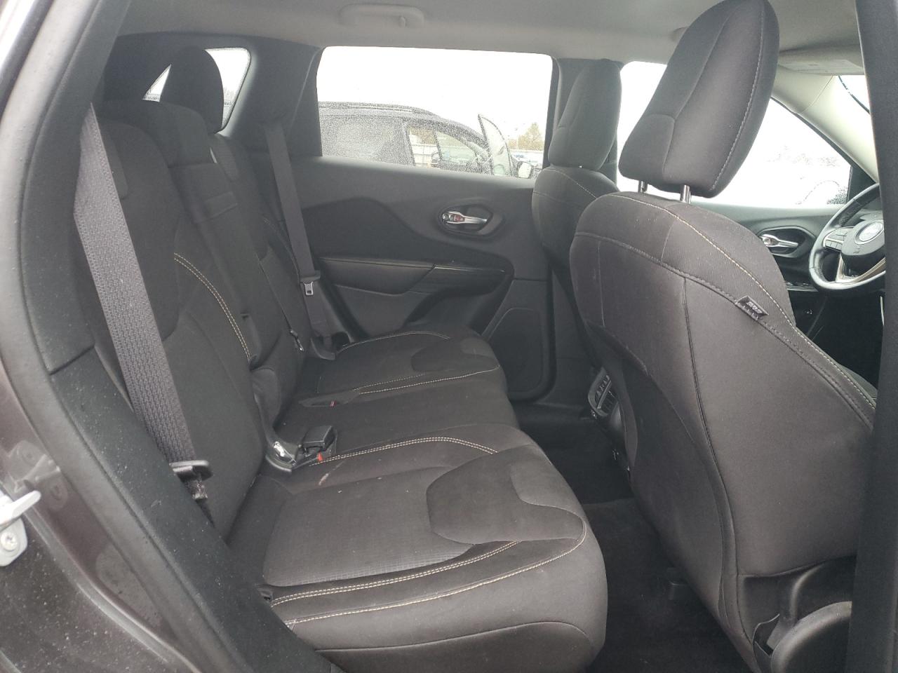 JEEP GRAND CHEROKEE LATITUDE