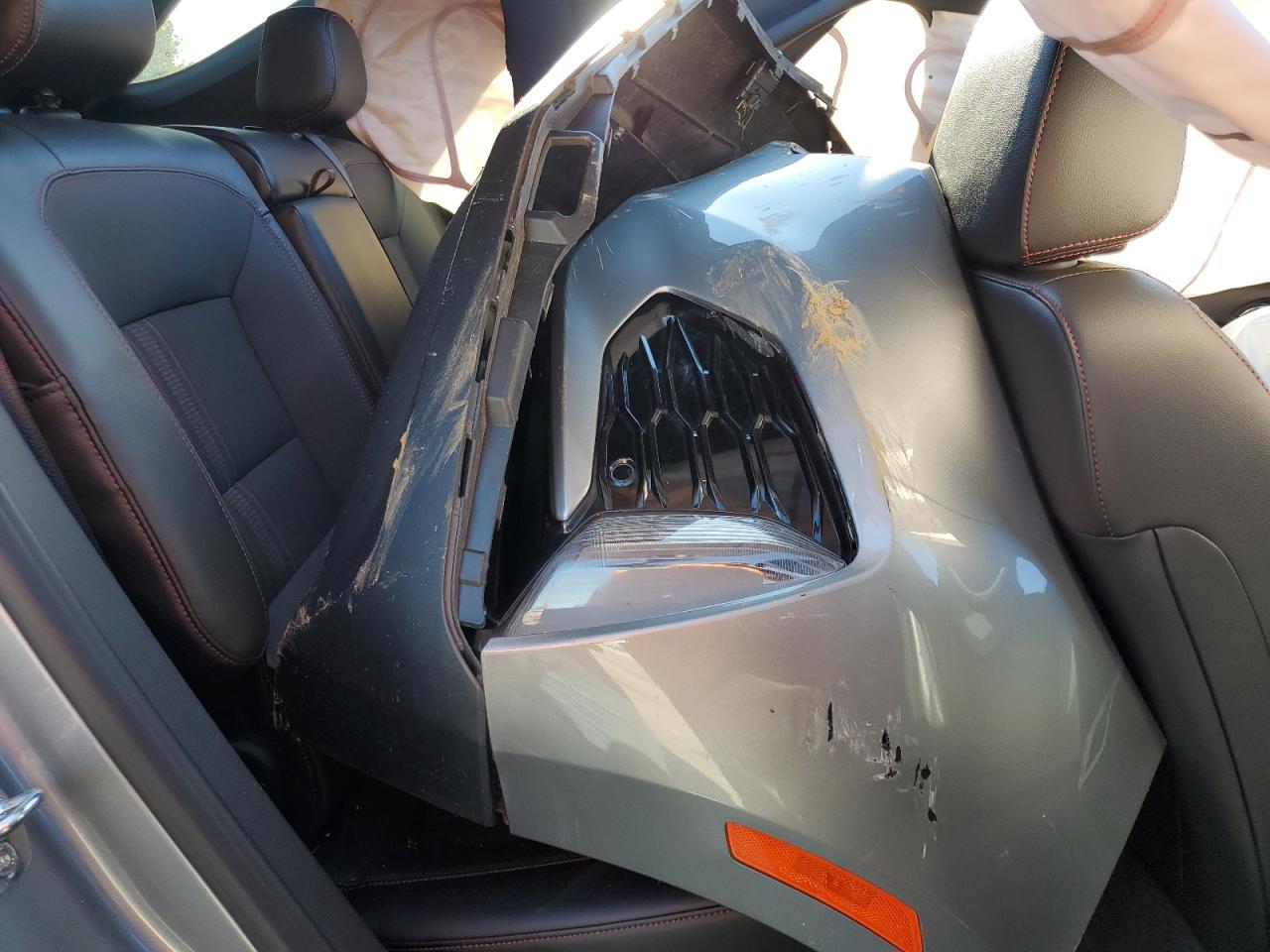 CHEVROLET EQUINOX RS