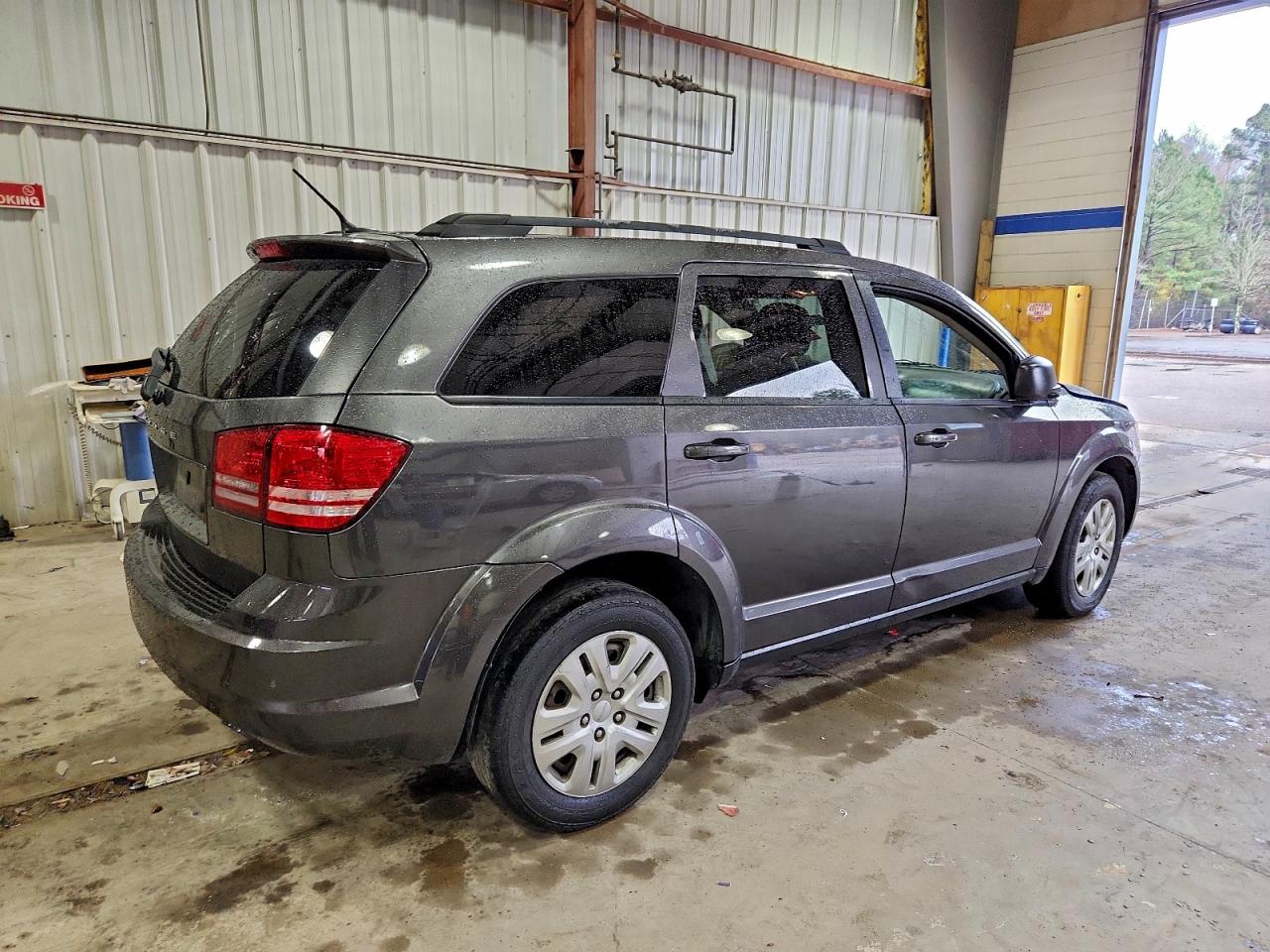 DODGE JOURNEY SE