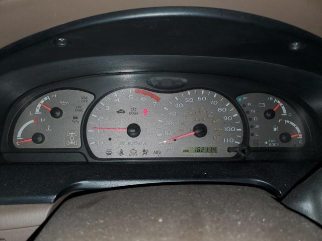 2003 TOYOTA SEQUOIA LI #3284678343