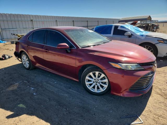 2018 TOYOTA CAMRY L - 4T1B11HK2JU563512