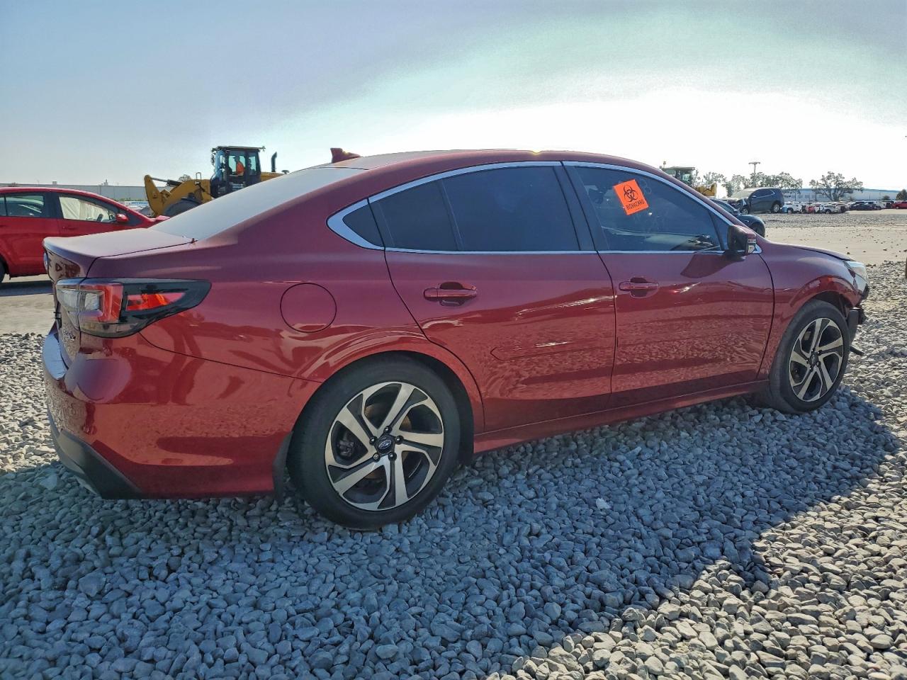 SUBARU LEGACY LIMITED