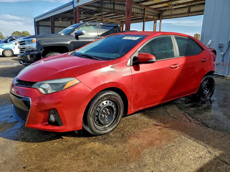 2016 TOYOTA COROLLA L #3302799988