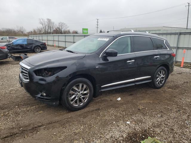 INFINITI QX60