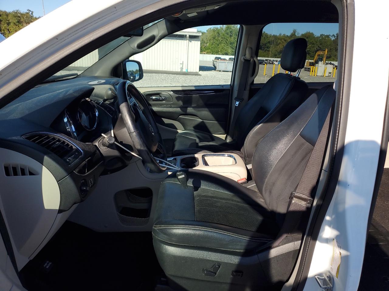 DODGE GRAND CARAVAN SXT