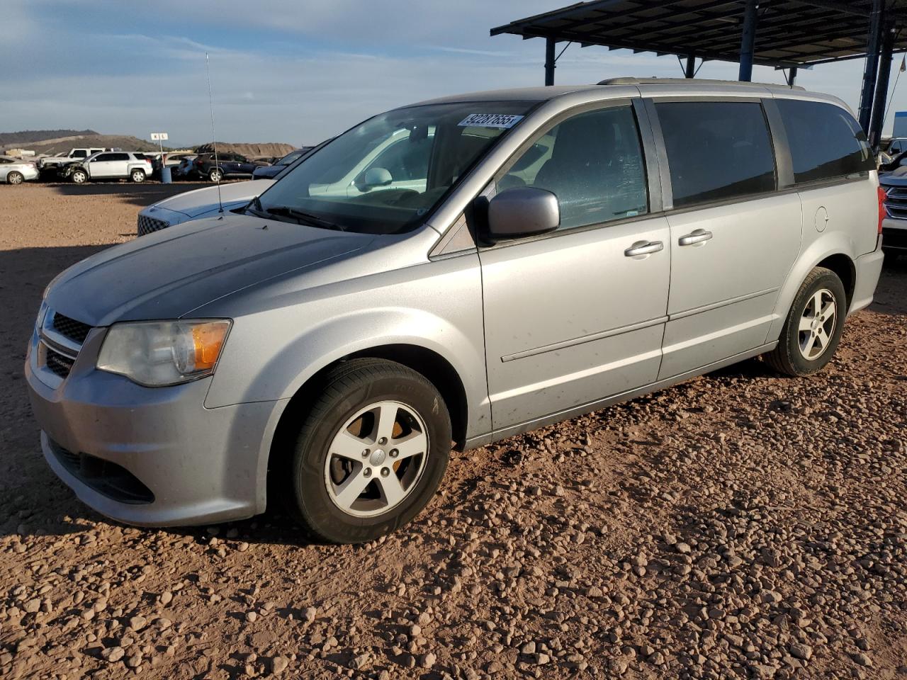DODGE GRAND CARAVAN SXT