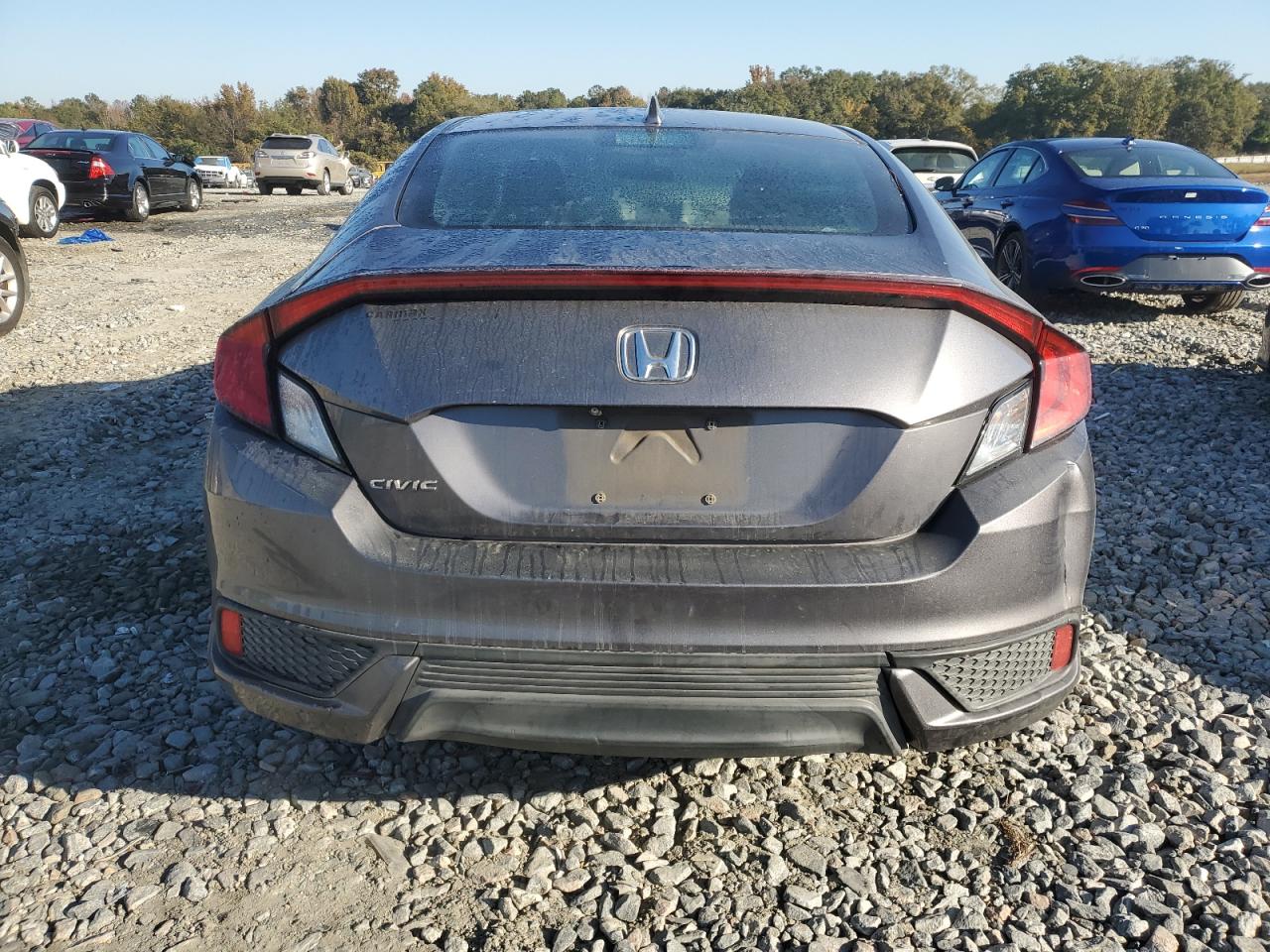 HONDA CIVIC EX
