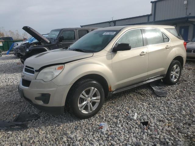 Global Auto Auctions: 2011 CHEVROLET EQUINOX LS