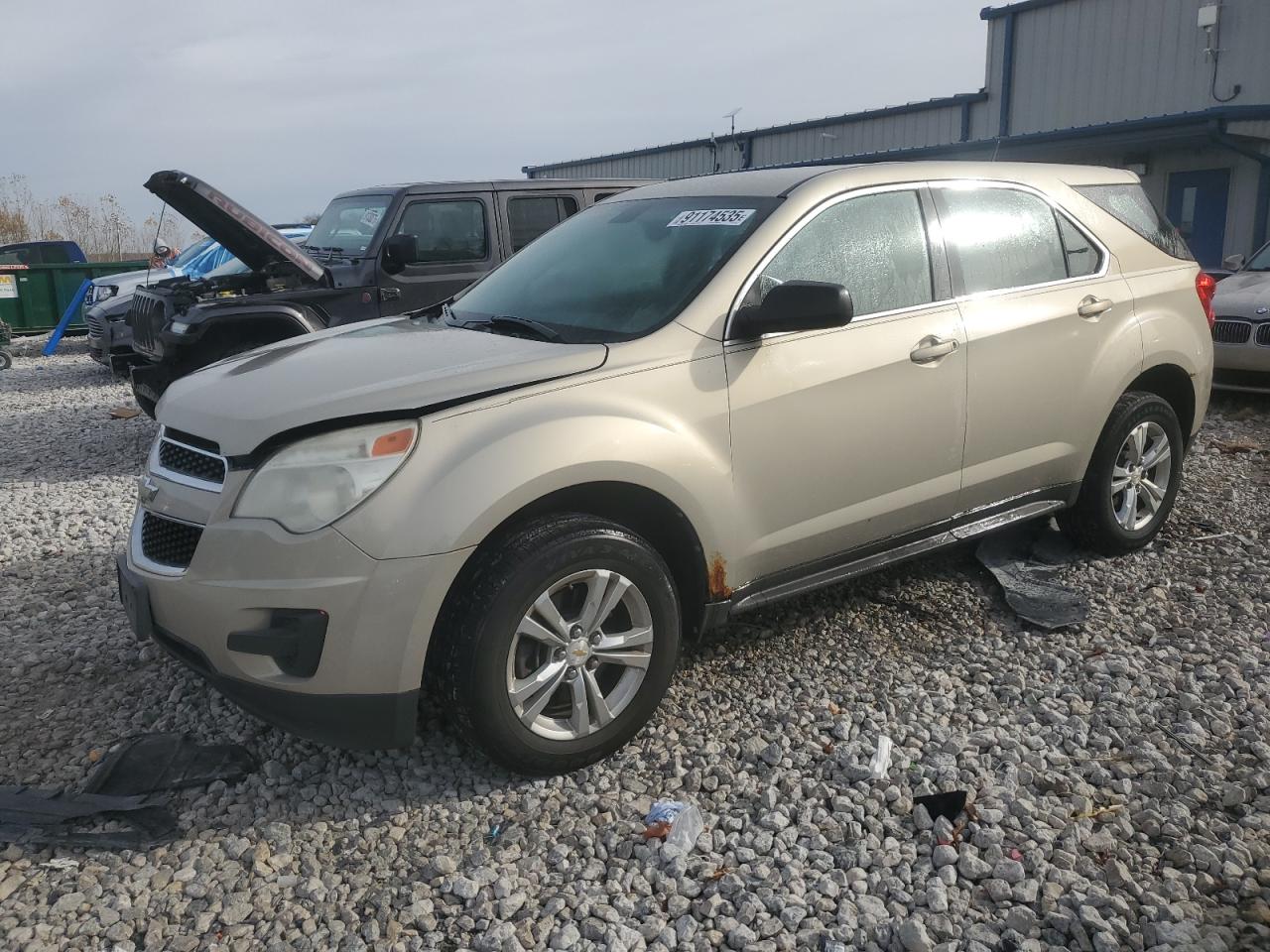 CHEVROLET EQUINOX LS