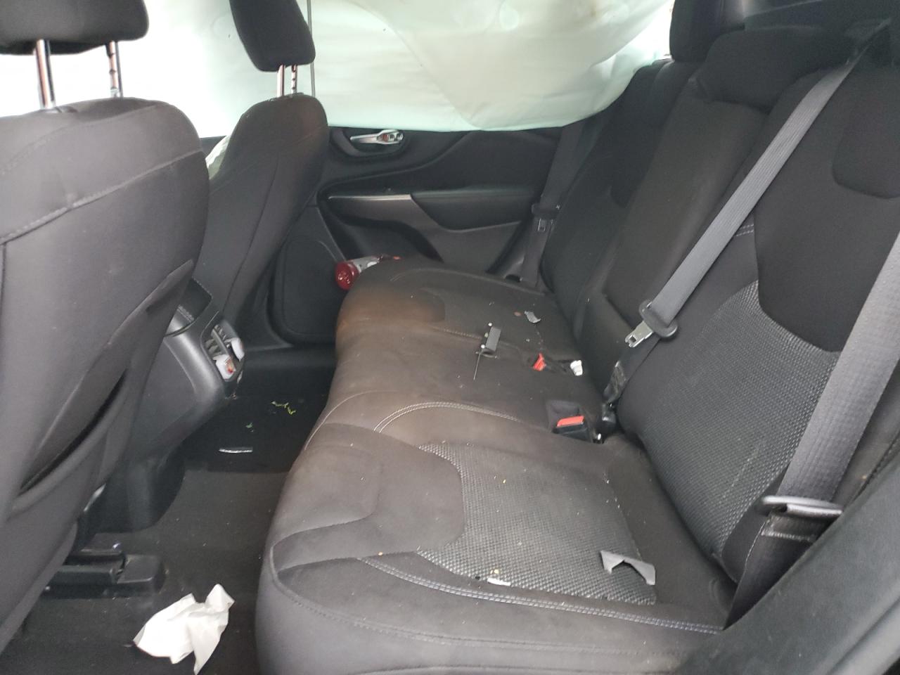 JEEP GRAND CHEROKEE LATITUDE