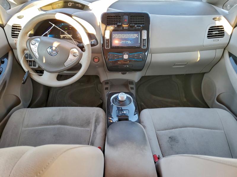 2011 NISSAN LEAF SV #3296480646