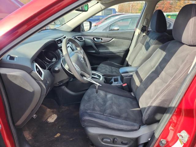 2016 NISSAN ROGUE S #3294529505