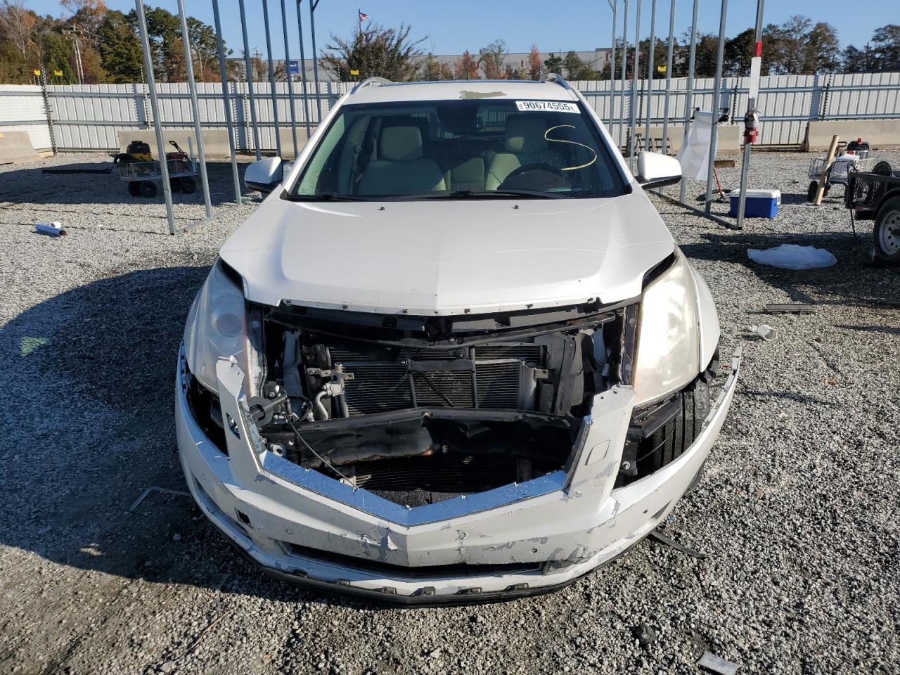 CADILLAC SRX PERFORMANCE COLLECTION