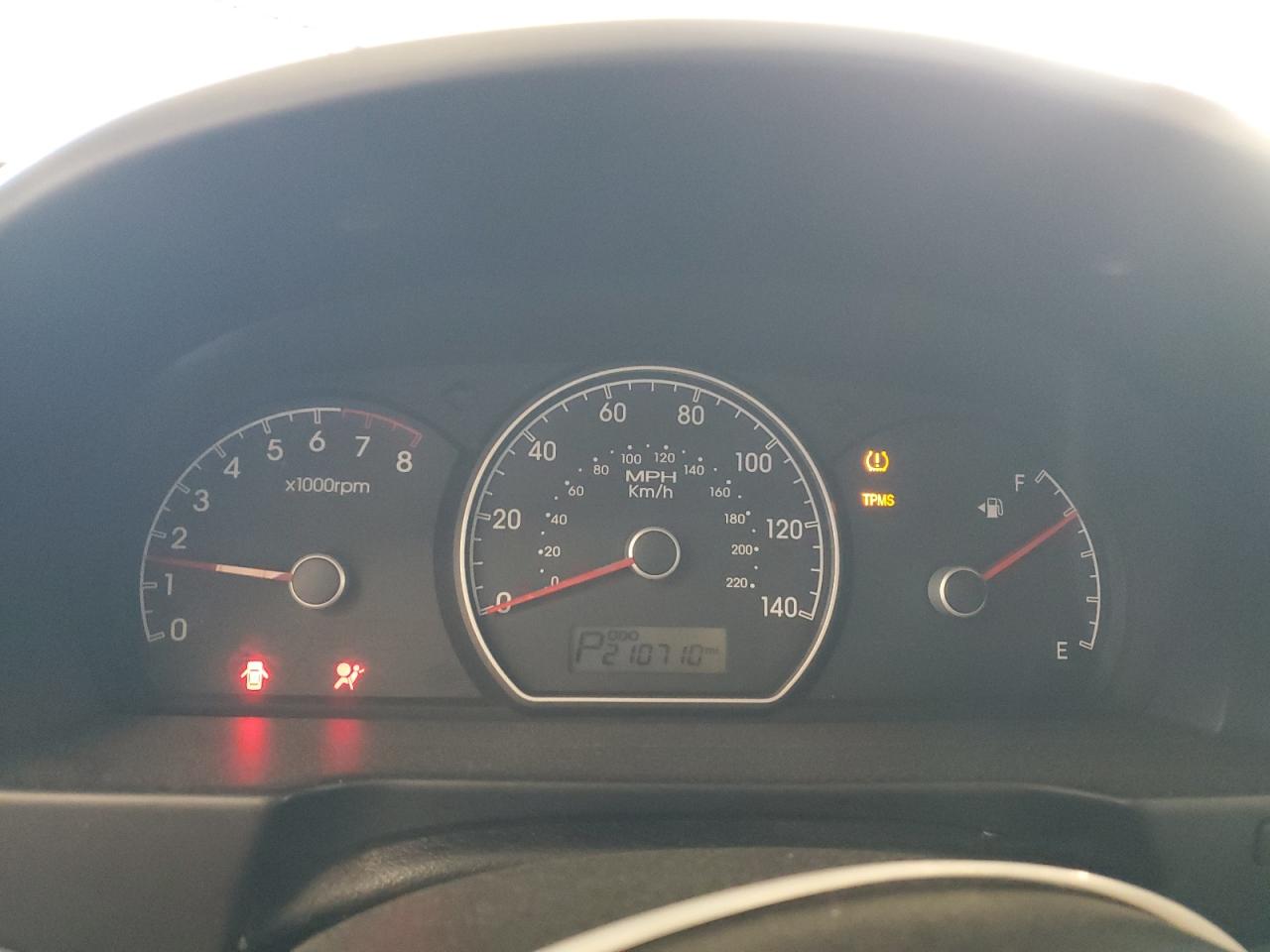 HYUNDAI ELANTRA BLUE