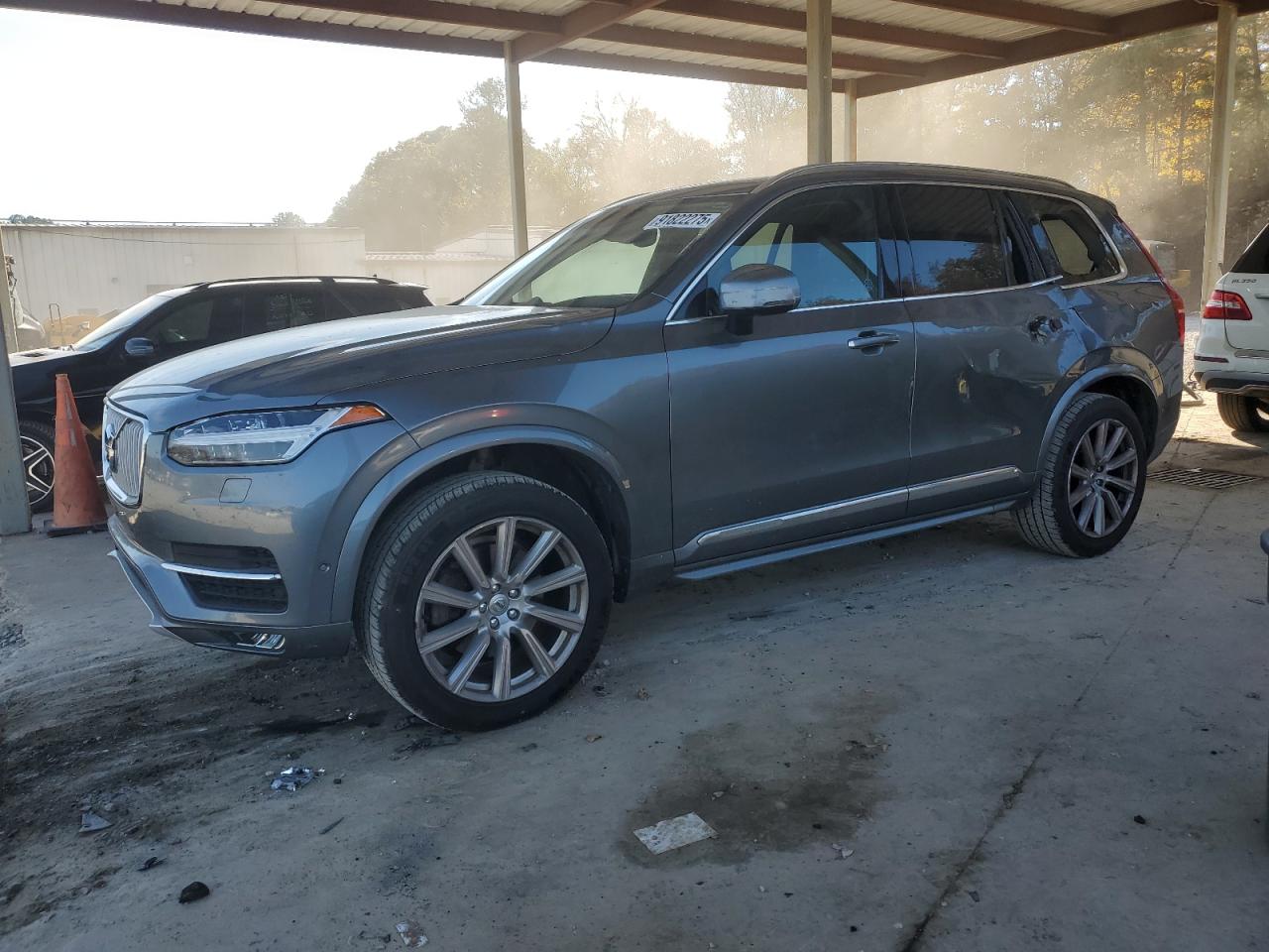 VOLVO XC90 T6