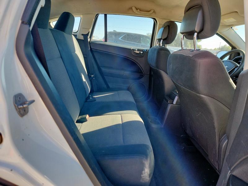 2010 DODGE CALIBER SX #3310620272