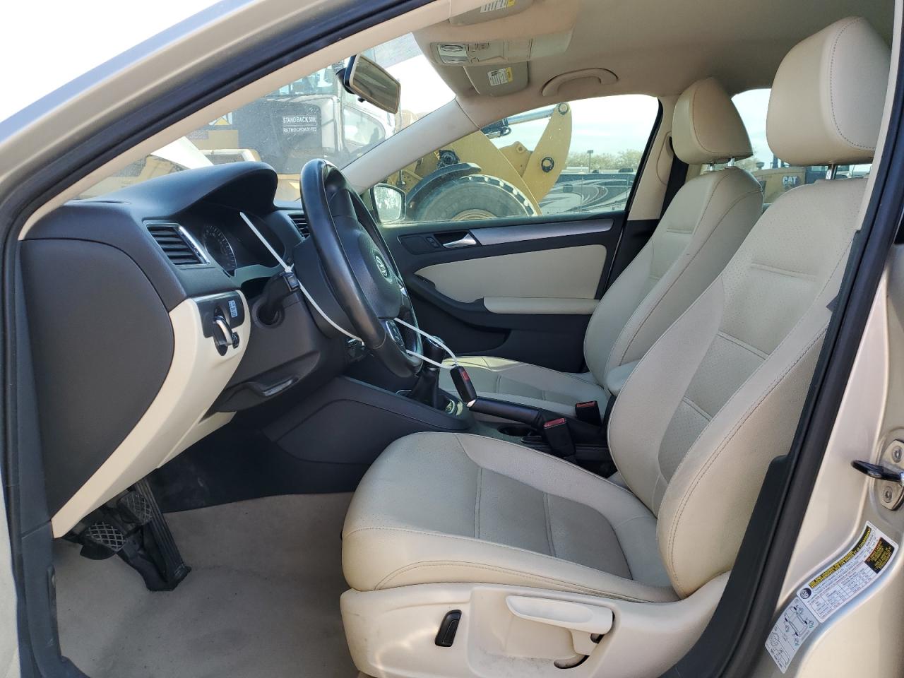 VOLKSWAGEN JETTA TDI