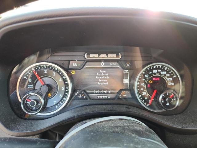 2022 RAM 1500 BIG H #3304544435