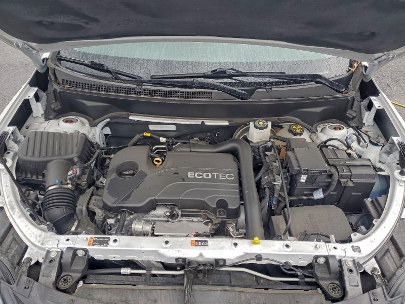 2021 CHEVROLET EQUINOX LT #3316920124