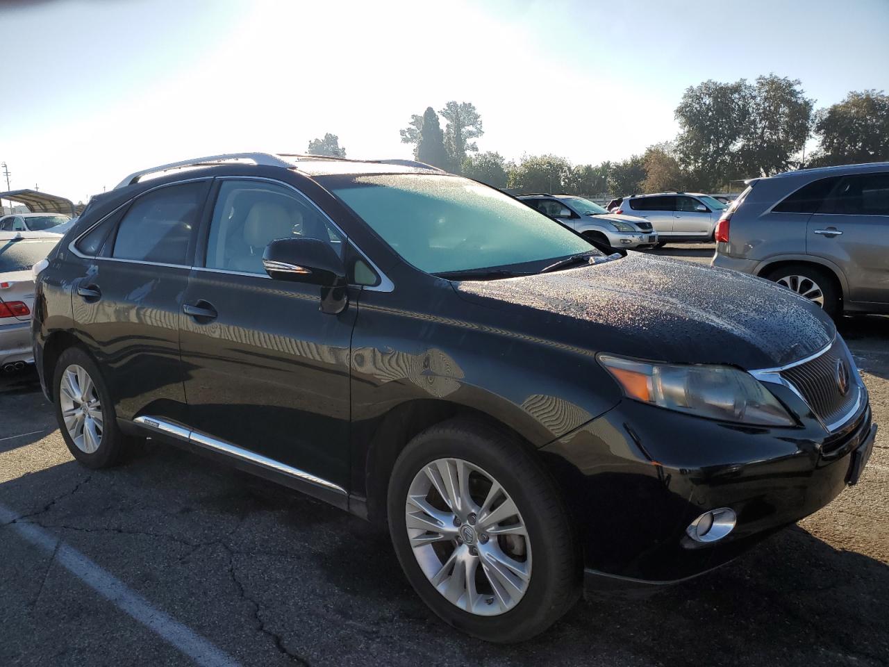 LEXUS RX 450H