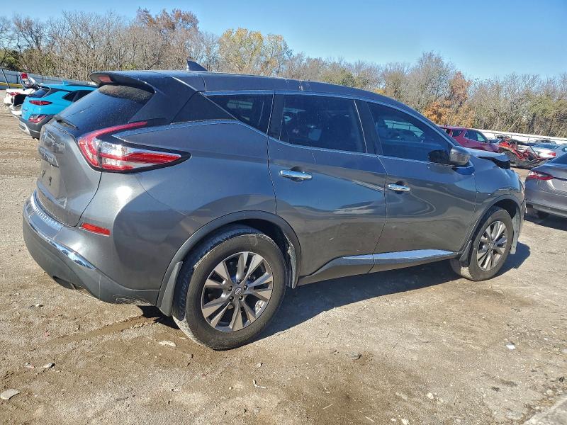 2017 NISSAN MURANO S #3296219459
