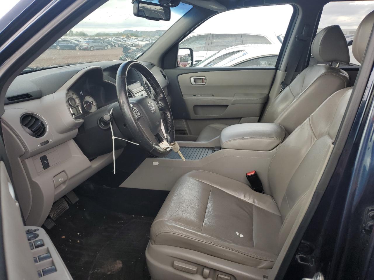 FORD F-250 SUPER DUTY