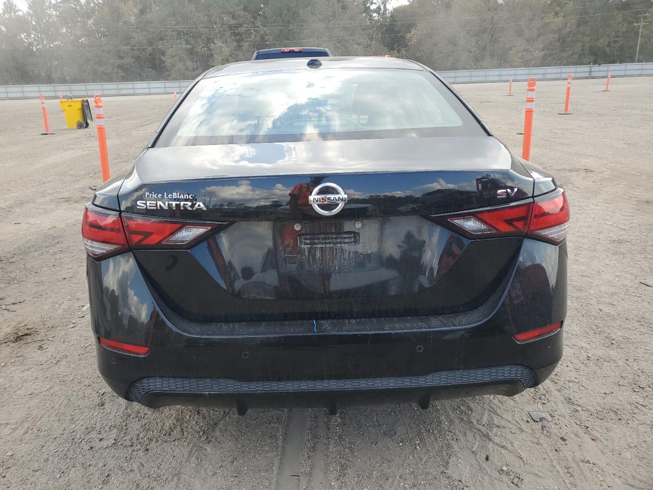 Lot #3316066355 2022 NISSAN SENTRA SV