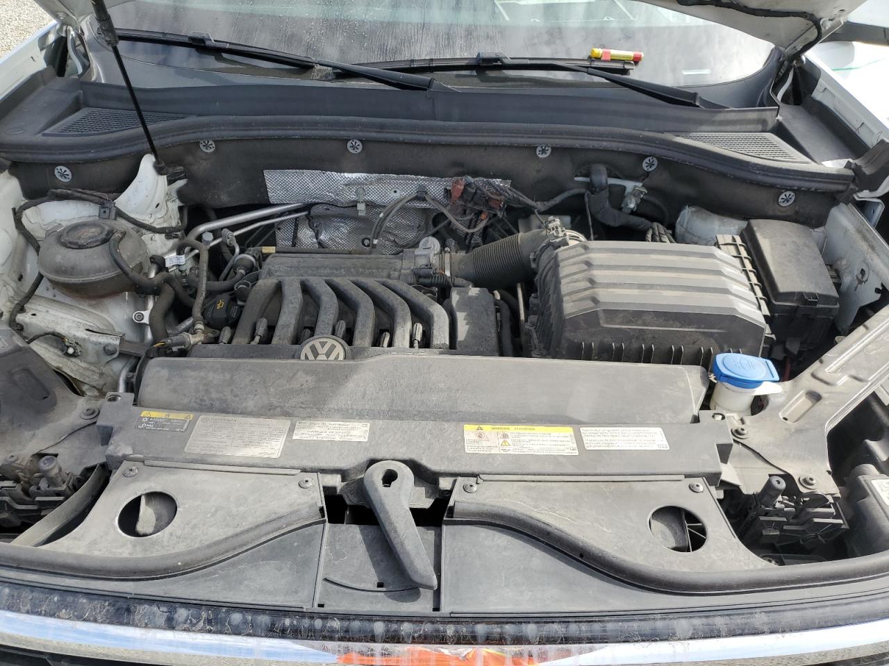 VOLKSWAGEN ATLAS SEL PREMIUM R-LINE