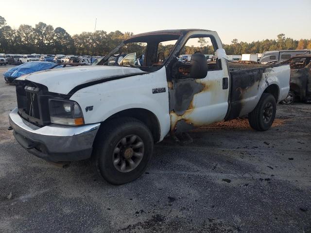 Global Auto Auctions: 2002 FORD F250 SUPER