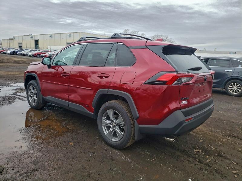 2025 TOYOTA RAV4 XLE #3304515527