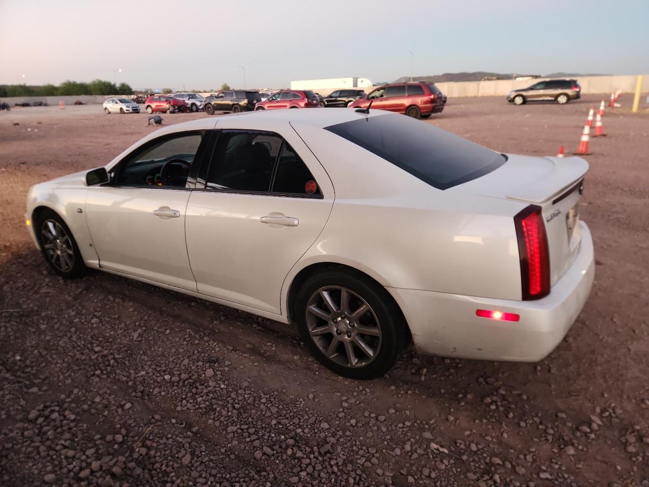 Lot #3298153271 2006 CADILLAC STS