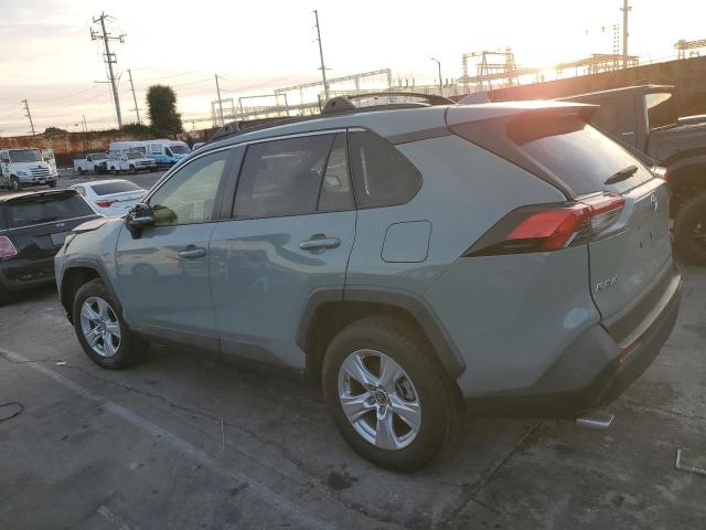 2019 TOYOTA RAV4 XLE - JTMW1RFV2KD027064