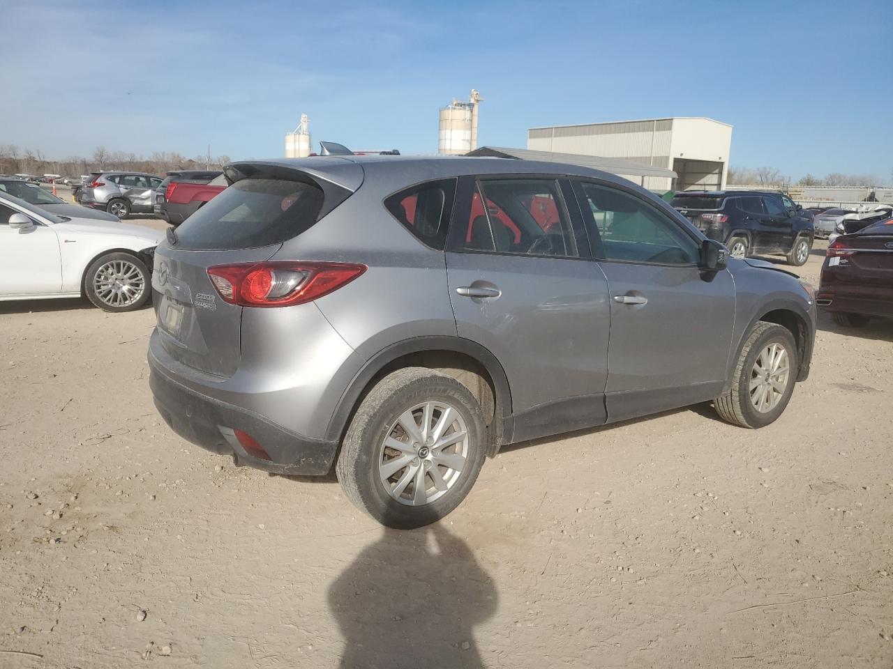 MAZDA CX-5 SPORT