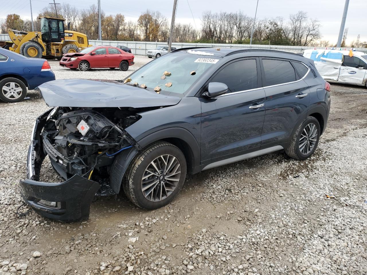 HYUNDAI TUCSON LIMITED